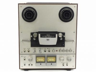 AKAI GX-650D オープリンリールデッキ 人気