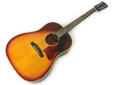Gibson J-45 ADJ アコースティックギター ケース付 楽器 フォークギター ギブソン
