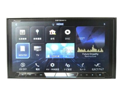 Pioneer AVIC-CZ700 (一体型(2DIN))の新品/中古販売 | 1171816 | ReRe