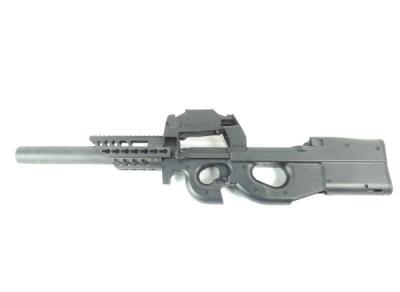 マルイ P90 サイレンサー カスタム 電動ガン トイガンの新品 中古販売 Rere リリ