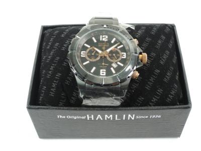 HAMLIN WATCH メンズ 時計 クオーツ 腕時計(クォーツ)の新品/中古販売