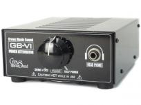 Crews クルーズ GB-VI Manic Sound マニアック サウンド パワーアッテネーター POWER ATTENUATOR 音響