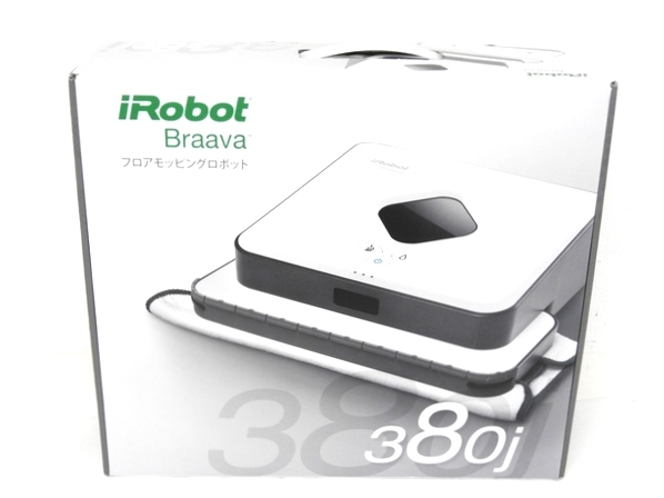 iRobot ブラーバ 380j (掃除機)-