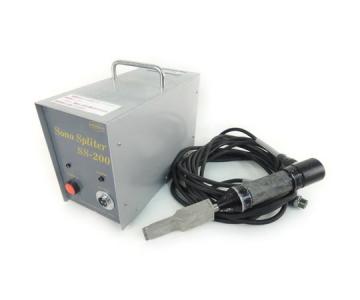 多賀電機 SS-200 ソノスプリッター 超音波振動剥離マシーン ※付属品多数【リライズ野田愛宕店】管理番号：IT7U9GEQPKQ8【店頭取引限定】【】