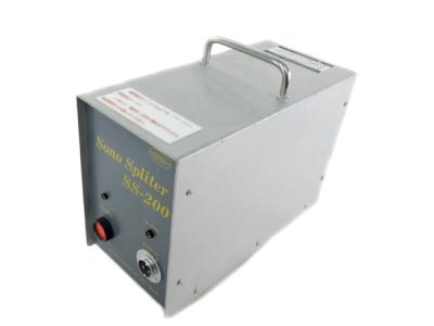 多賀電気 ソノスプリッター SS-200 超音波振動剥離機
