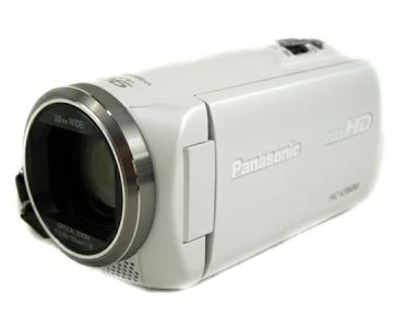 Panasonic パナソニック ビデオカメラ HC-V360M ホワイト デジタル ハイビジョン