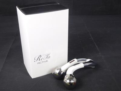 MTG ReFa ACTIVE RF-AC1929B-W リファアクティブ ホワイト