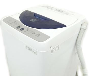 注目ブランド SAHRP ES-45E8-KB(縦型)の新品/中古販売 | 1066396 | ReRe[リリ] 洗濯機