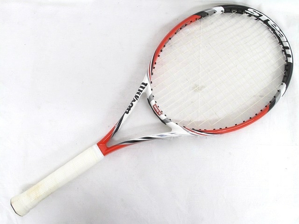 Wilson STEAM スチーム105S G2 テニス ラケット 硬式用-