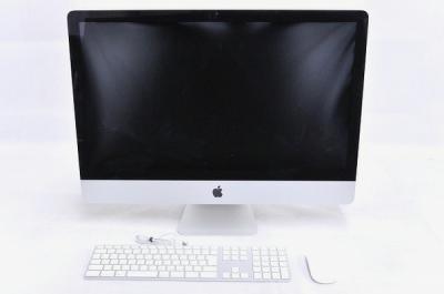 Apple iMac MC511J/A 一体型 PC 27型 CTOモデル Core i5 2.8GHz 16GB HDD1TB