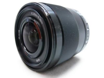 SONY SEL28F20 FE28mm F2 単焦点レンズ フルサイズ対応