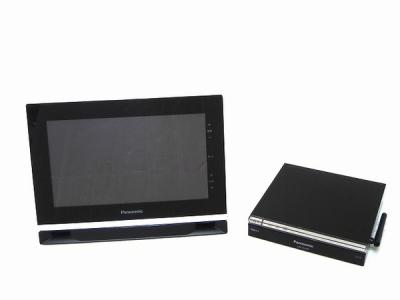 Panasonic パナソニック DIGA+ UN-JL10T1-K HDD レコーダー 320GB ネットワークディスプレイ付