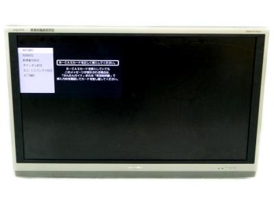 テレビ SHARP AQUOS  LC-40AE6 機種別サポート情報（LC-40AE6）│液晶テレビ（AQUOS