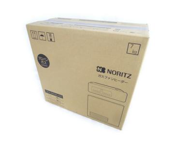 NORITZ ガスファンヒーター GFH-2403S LPガス用