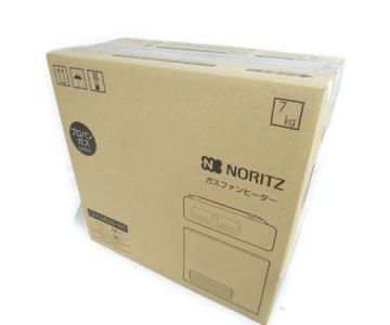 NORITZ ガスファンヒーター GFH-2403S LPガス用