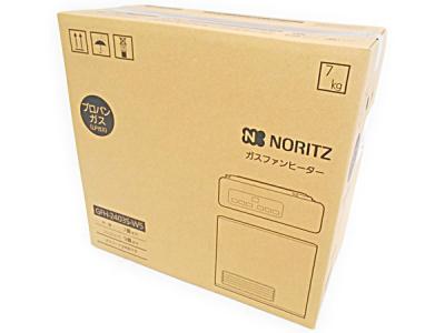 NORITZ ガスファンヒーター GFH-2403S LPガス用