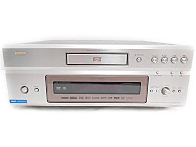DENON DVDプレーヤー DVD-A1XV UPGRADED シルバー