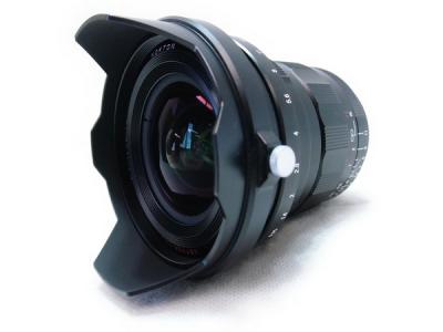 Voigtlander 10.5mm f/0.95 超広角 レンズ