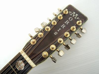 MORRIS B-100 12弦アコースティックギター Morris B-100 (アコースティックギター)の新品/中古販売