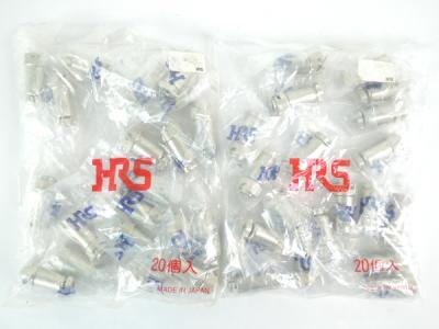 HRS コネクタ 40個 セット