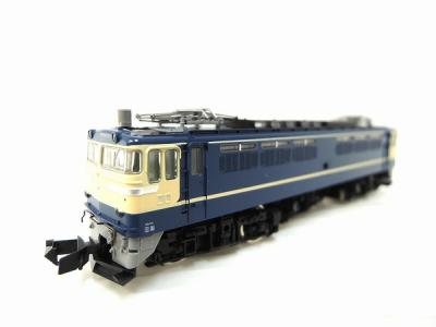 TOMIX 9105 国鉄 EF65 500形 電気機関車 P形・後期型