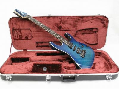 Ibanez Prestige RG2770FV sapphire blue エレキ ギター ケース付の新品/中古販売 | 1174414 |  ReRe[リリ]