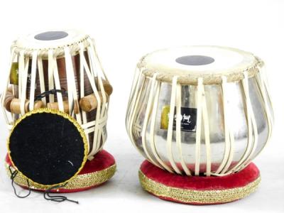 インド古典音楽 タブラ スタンダードセット TEEN TAALの新品/中古販売
