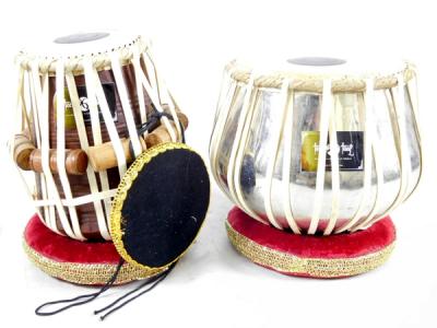 インド古典音楽 タブラ スタンダードセット TEEN TAALの新品/中古販売