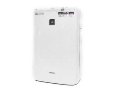 SHARP シャープ KC-Y45-W 加湿 空気清浄機 高濃度 プラズマクラスター ホワイト系