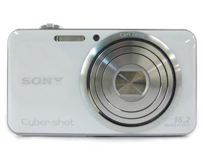 ソニー SONY デジタルカメラ Cyber-shot WX70 (1620万画素CMOS/光学x5) ホワイト DSC-WX70/W tf8su2k