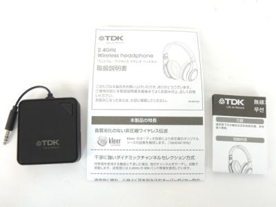 TDK JN-WH160 Wireless ヘッドフォン プレミアムの新品/中古販売