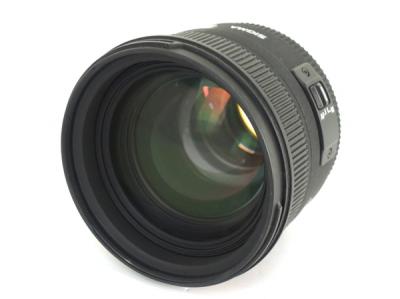 SIGMA シグマ 50mm F1.4 EX DG HSM Canon キヤノン用 カメラレンズ