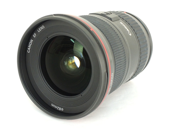 Canon EF 16-35mm F/2.8 II USM 一眼 カメラ レンズ-