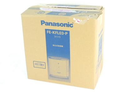 最高級のスーパー パナソニック FE-KFL03-W(加湿器)の新品/中古販売 1053563 | 加湿器