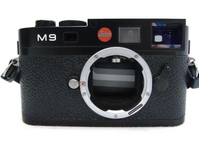 LEICA ライカ LEICA M9 B ブラックペイント デジタルカメラ レンジファインダー