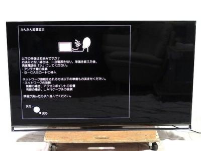 Panasonic パナソニック VIERA ビエラ TH-65AX800 液晶テレビ 65V型