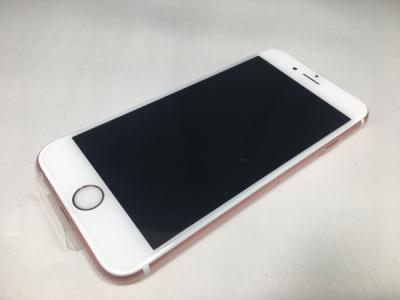 Apple iPhone 6S MKQW2J/A 128GB docomo ローズゴールド