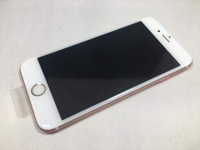 Apple iPhone 6S MKQW2J/A 128GB docomo ローズゴールド