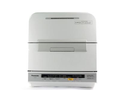 Panasonic パナソニック NP-TM6-W 食器洗い乾燥機 ホワイト