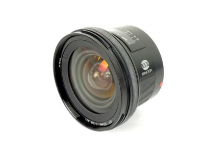 MINOLTA AF 20mm F2.8 単焦点 レンズ SONY αマウント