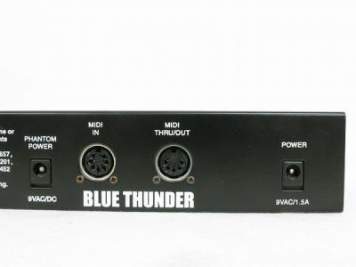 ネット直販店 ROCKTRON BLUE THUNDER MIDIデジタル・ベース 