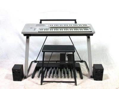 YAMAHA ライブ型エレクトーン D-DECK DDK-7 - 鍵盤楽器、ピアノ