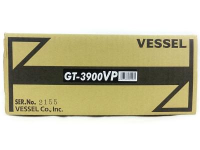 VESSEL エアインパクトレンチ GT3900VP 工具 軽量