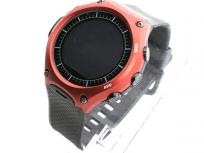 CASIO Smart Outdoor Watch WSD-F10 RED 時計