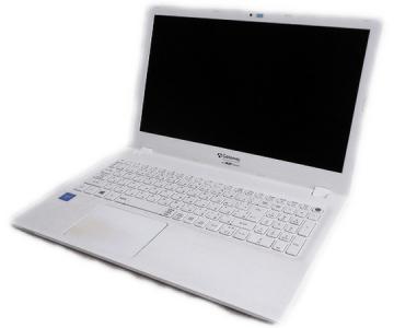 Acer gateway NE573-A14G/F Celeron 1.4GHz 4GB HDD1TB Win10 15.6型