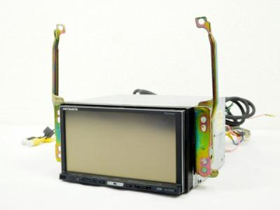 Pioneer パイオニア carrozzeria 楽ナビ AVIC-HRZ099 HDDナビ 7型