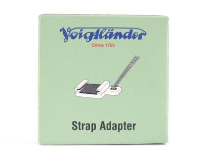 高品質の激安 フォクトレンダー ストラップアダプターの新品 VCメーター用 その他