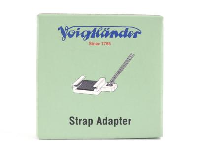 フォクトレンダー VCメーター用 ストラップアダプターの新品/中古販売