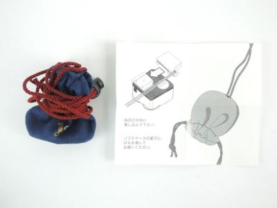 フォクトレンダー VCメーター用 ストラップアダプターの新品