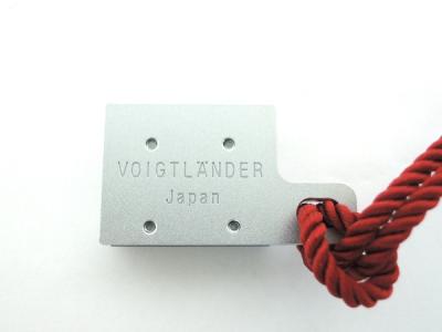 フォクトレンダー VCメーター用 ストラップアダプターの新品